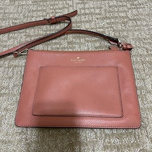 Kate Spade leather crossbody